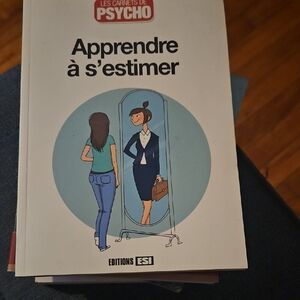 Les Carnets de Psycho Book